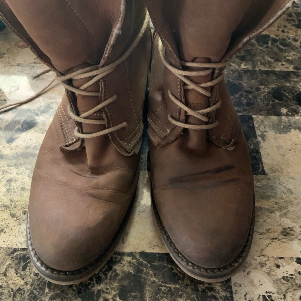 Size 9 boots